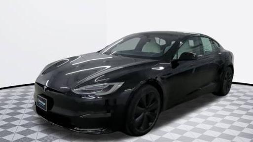 TESLA MODEL S 2022 5YJSA1E53NF461993 image